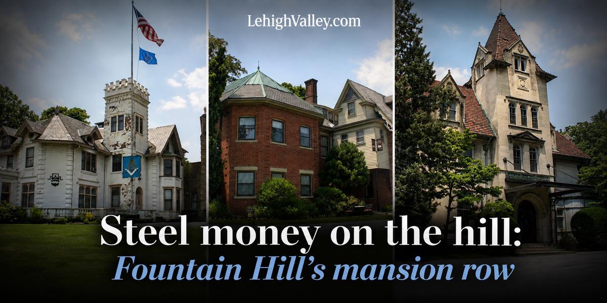 Steel Money on the Hill
