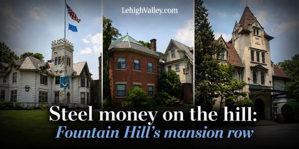 Steel Money on the Hill