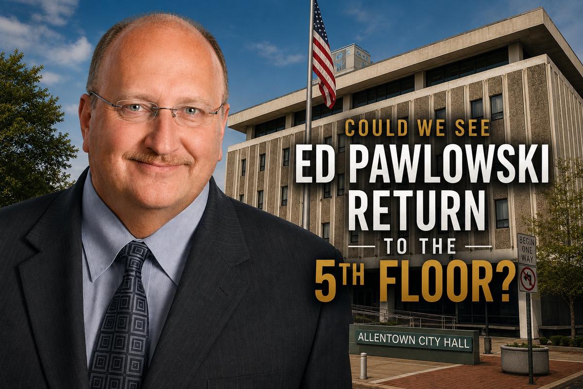 'The Best Is Yet to Come': Ed Pawlowski's Long Road Back to Allentown