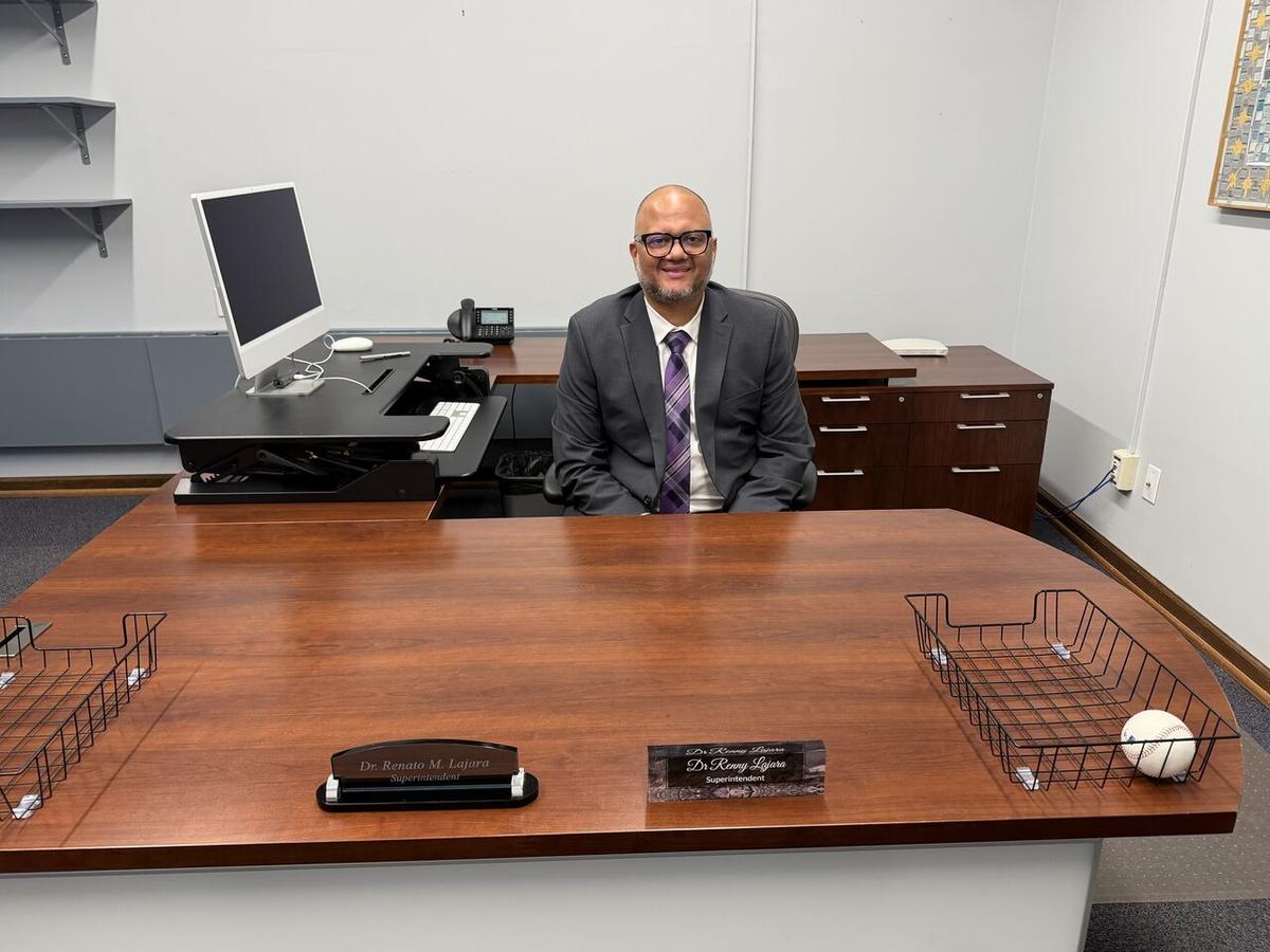 History Made: Dr. Renato Lajara Becomes Bethlehem Area's First Latino Superintendent