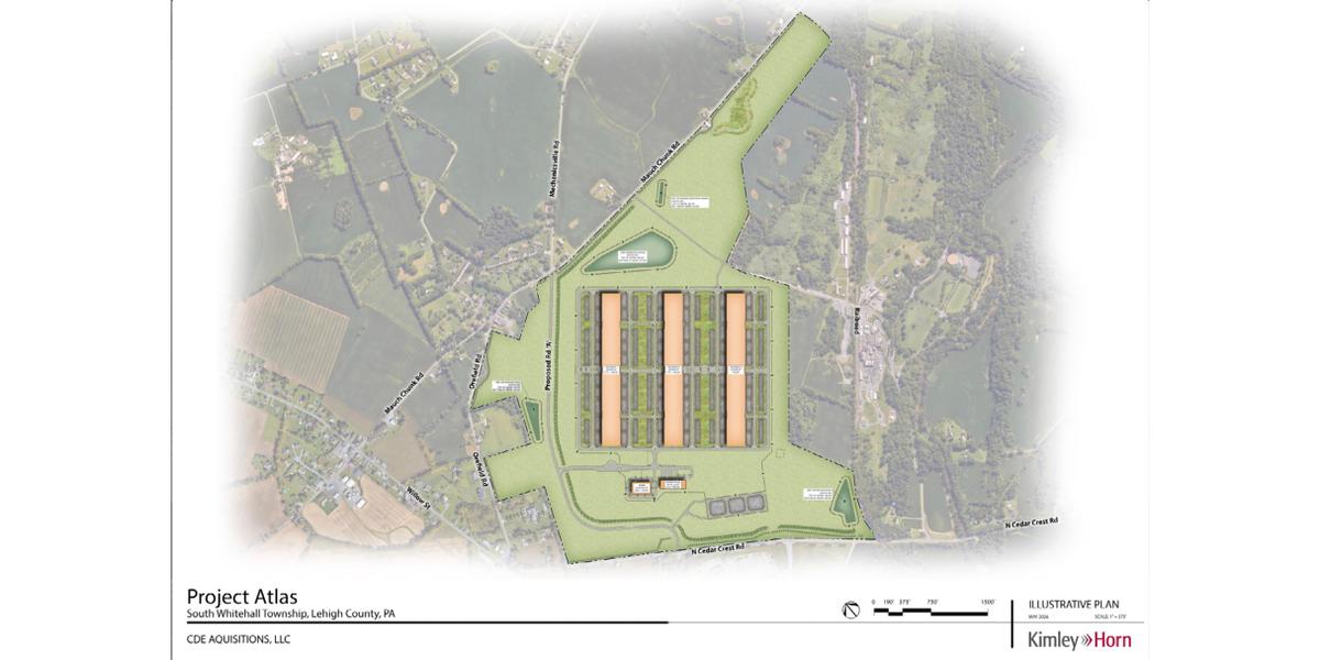 'Anti-Placement, Not Anti-Data Center': Inside Dr. David Caruth's Fight to Stop Project Atlas