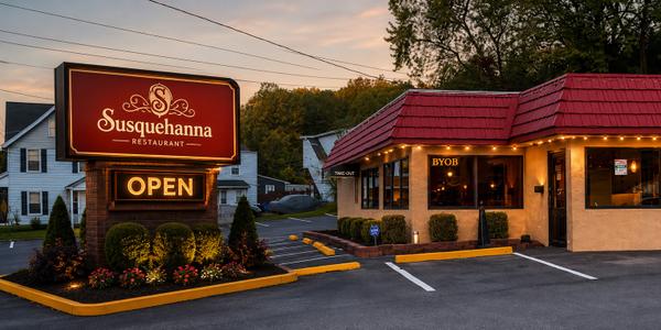 Susquehanna Street Diner in Salisbury Township Sets August 23 as Its Final Day After Nearly Three Years